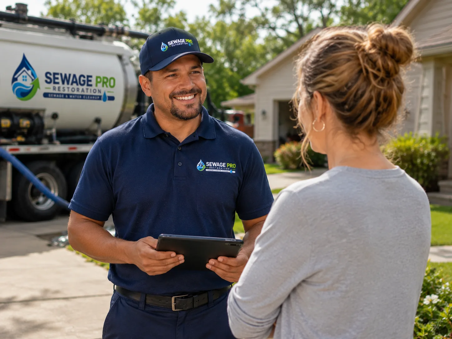 Sewage Cleanup Services Portal, GA FAQs